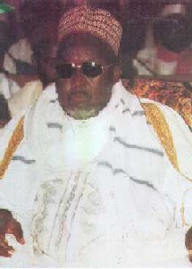 El Hadj Abdallah Ibrahima Niass